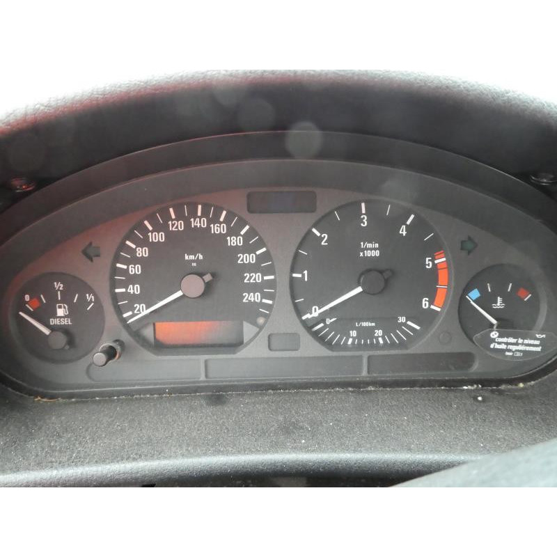 Porte arriere droit BMW SERIE 3 E36 Photo n°12