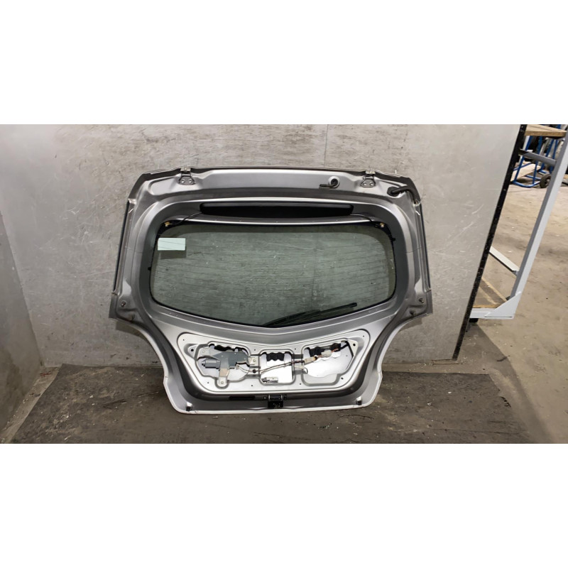 Malle/Hayon arriere MAZDA 2 2 Photo n°1