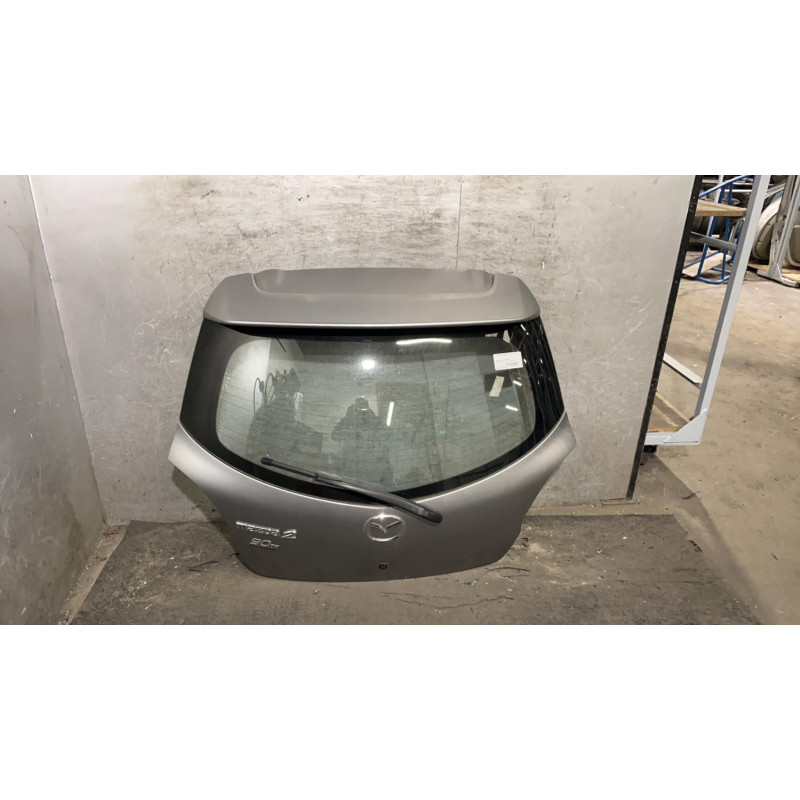Malle/Hayon arriere MAZDA 2 2 Photo n°2