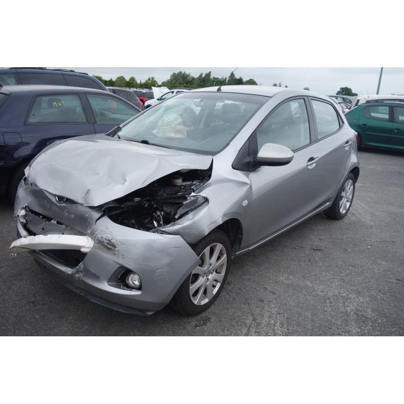 Malle/Hayon arriere MAZDA 2 2 Photo n°10