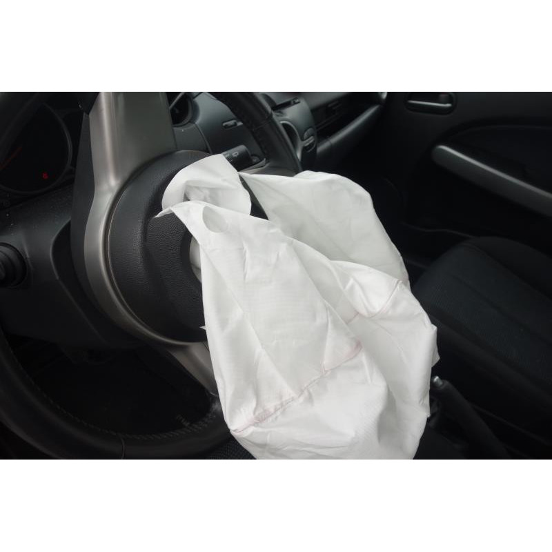 Malle/Hayon arriere MAZDA 2 2 Photo n°14