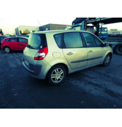 Capot RENAULT SCENIC 2