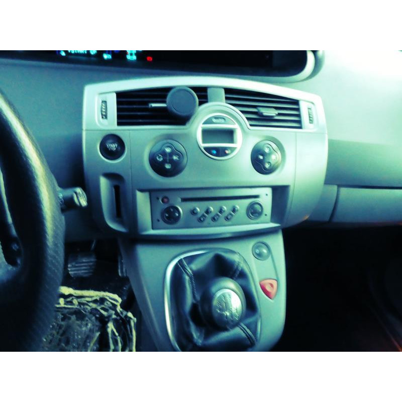 Capot RENAULT SCENIC 2 Photo n°4
