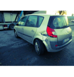 Capot RENAULT SCENIC 2