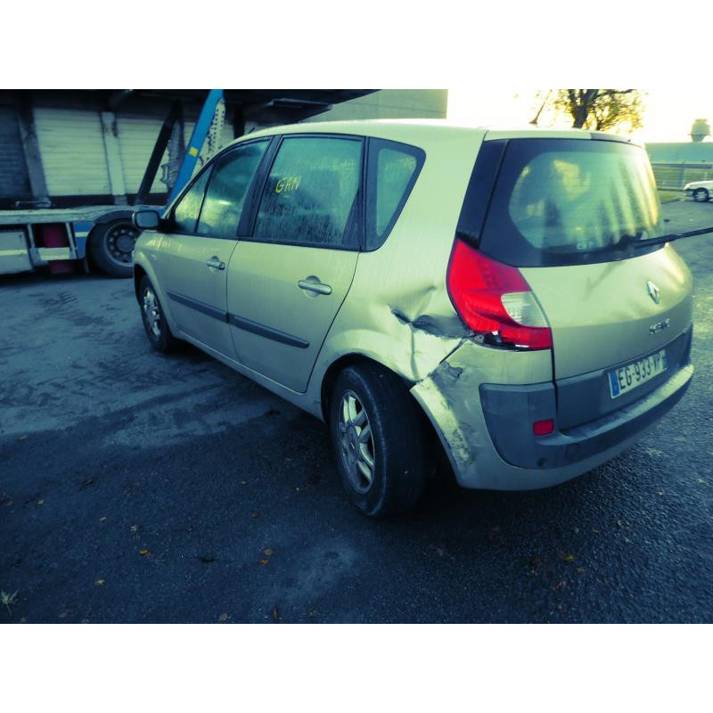 Capot RENAULT SCENIC 2 Photo n°6