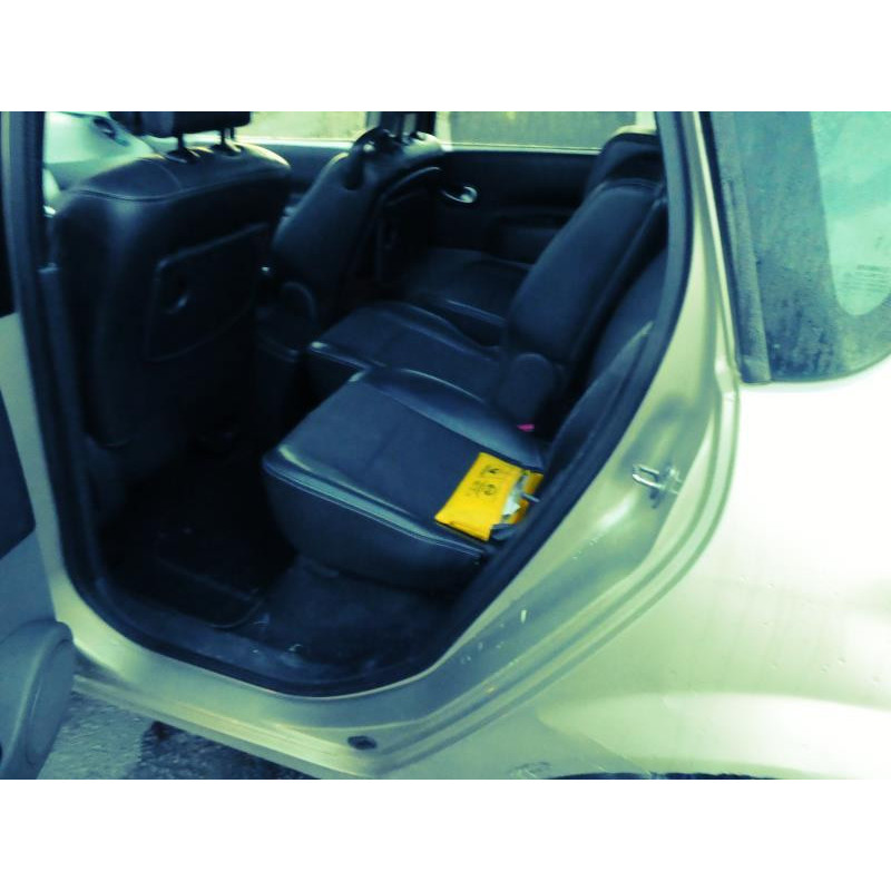 Capot RENAULT SCENIC 2 Photo n°8