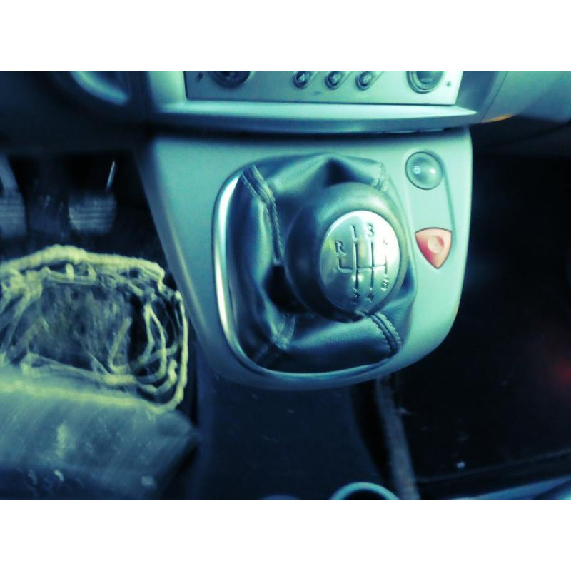 Capot RENAULT SCENIC 2 Photo n°9