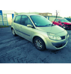 Capot RENAULT SCENIC 2