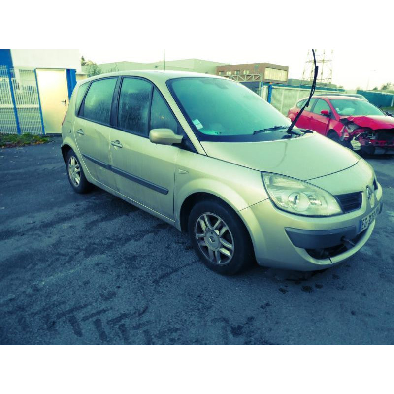 Capot RENAULT SCENIC 2 Photo n°11