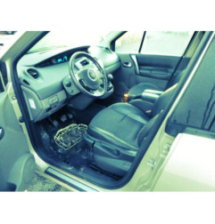 Capot RENAULT SCENIC 2