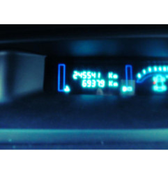 Capot RENAULT SCENIC 2