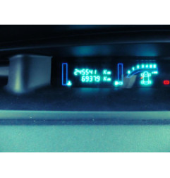 Capot RENAULT SCENIC 2