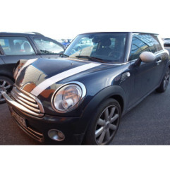 Renfort pare choc arriere (traverse) MINI MINI 2 R56