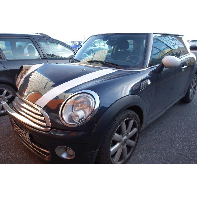 Renfort pare choc arriere (traverse) MINI MINI 2 R56 Photo n°2