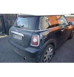 Renfort pare choc arriere (traverse) MINI MINI 2 R56