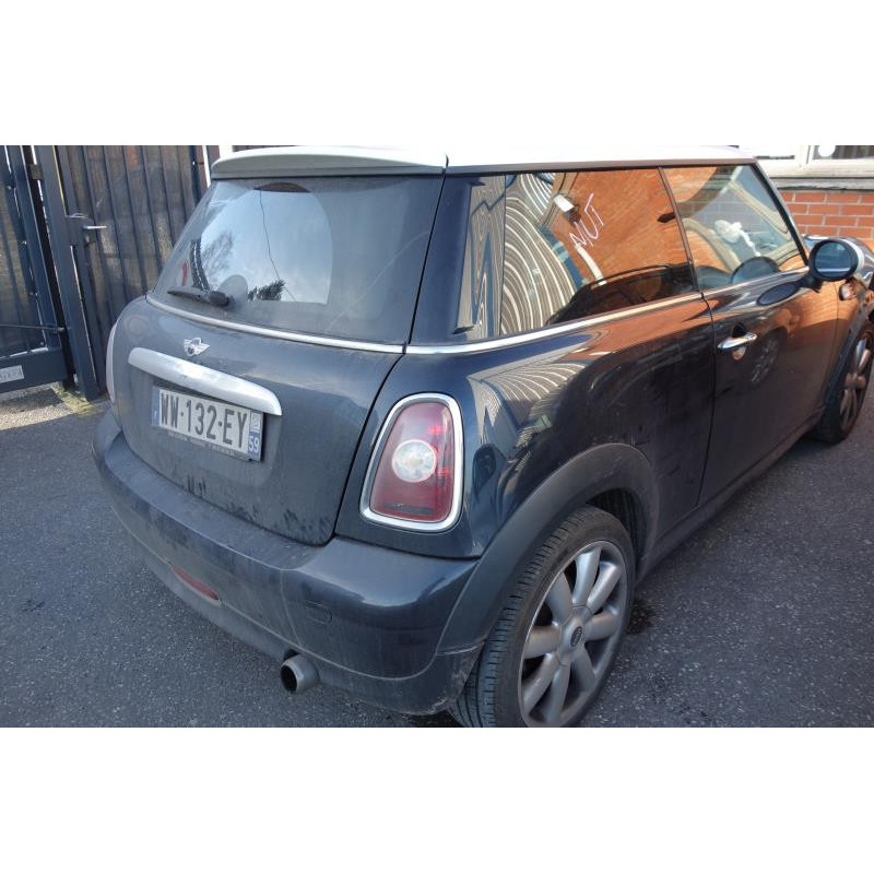 Renfort pare choc arriere (traverse) MINI MINI 2 R56 Photo n°4