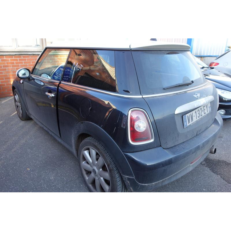 Renfort pare choc arriere (traverse) MINI MINI 2 R56 Photo n°5