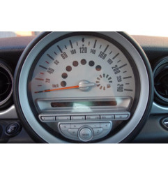Renfort pare choc arriere (traverse) MINI MINI 2 R56