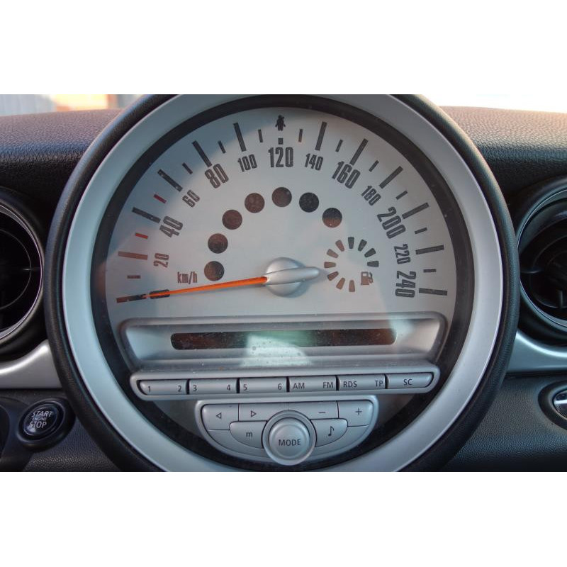 Renfort pare choc arriere (traverse) MINI MINI 2 R56 Photo n°8