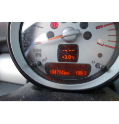 Renfort pare choc arriere (traverse) MINI MINI 2 R56