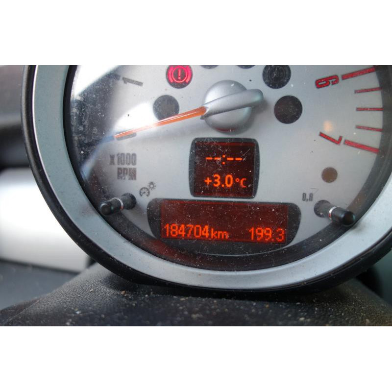 Renfort pare choc arriere (traverse) MINI MINI 2 R56 Photo n°10