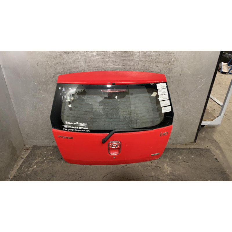 Malle/Hayon arriere HYUNDAI I 10 1 Photo n°1