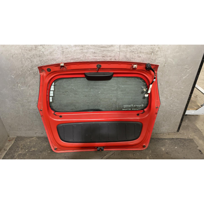 Malle/Hayon arriere HYUNDAI I 10 1 Photo n°2