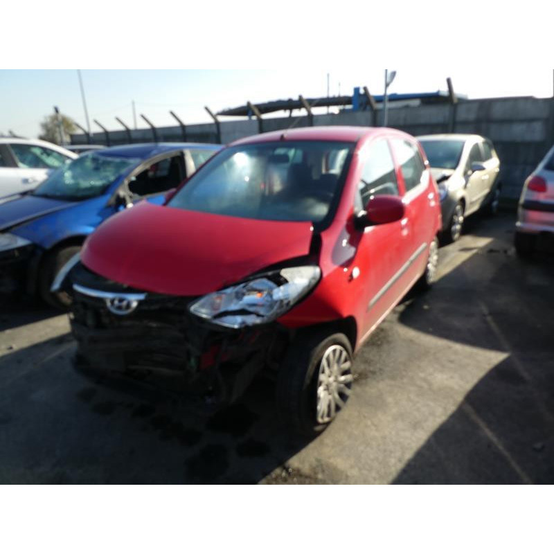 Trappe d'essence HYUNDAI I 10 1 Photo n°8