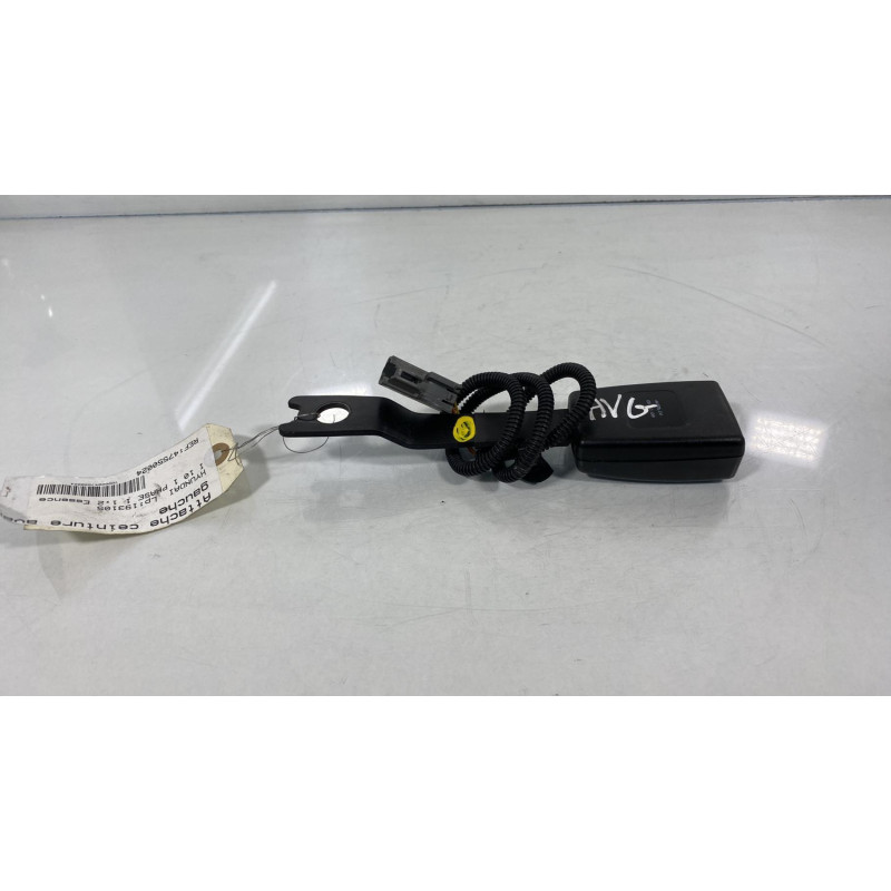 Attache ceinture avant gauche HYUNDAI I 10 1 Photo n°3