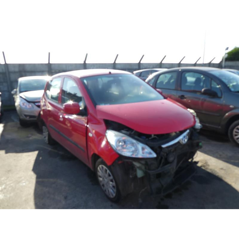 Bloc ABS (freins anti-blocage) HYUNDAI I 10 1 Photo n°4