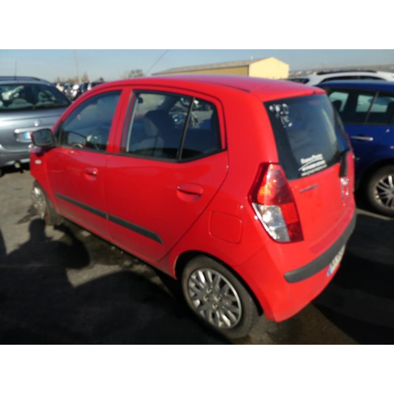 Bloc ABS (freins anti-blocage) HYUNDAI I 10 1 Photo n°7