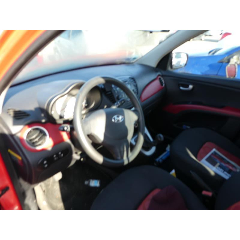 Bloc ABS (freins anti-blocage) HYUNDAI I 10 1 Photo n°13