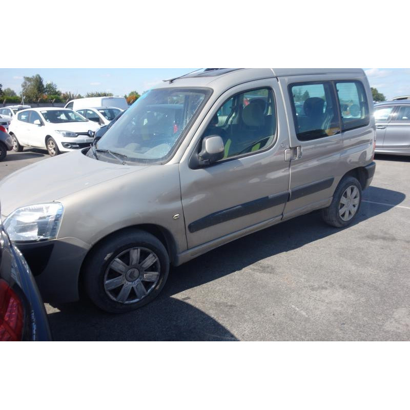 Serrure avant droit CITROEN BERLINGO 1 Photo n°6