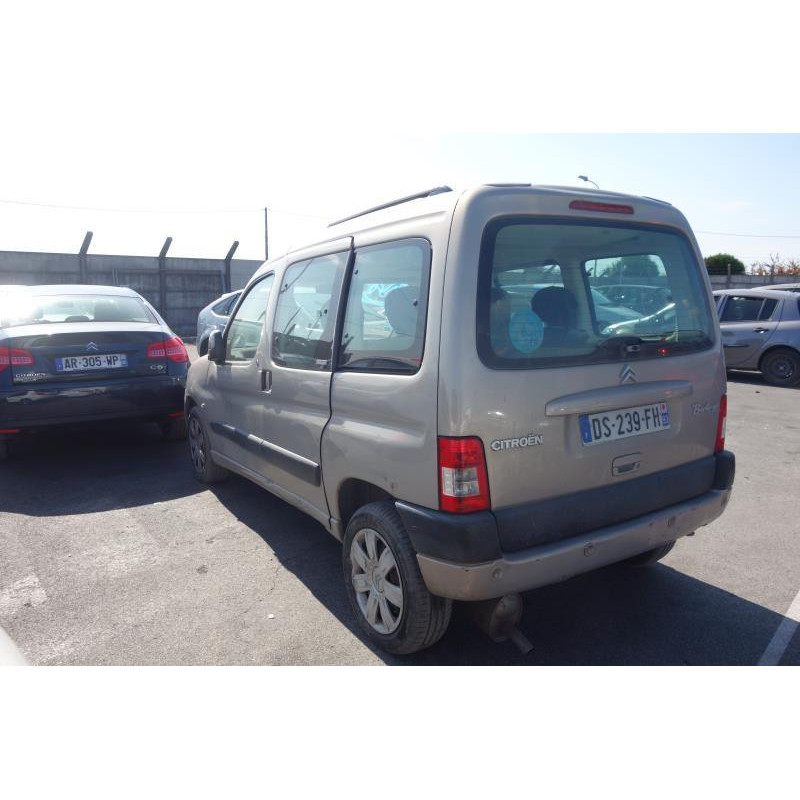 Serrure avant droit CITROEN BERLINGO 1 Photo n°7