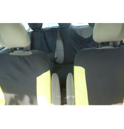 Serrure avant droit CITROEN BERLINGO 1