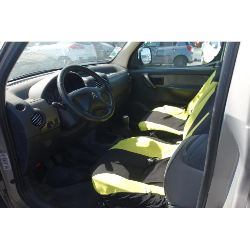 Serrure avant droit CITROEN BERLINGO 1 Photo n°9