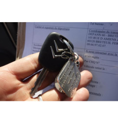 Serrure avant droit CITROEN BERLINGO 1