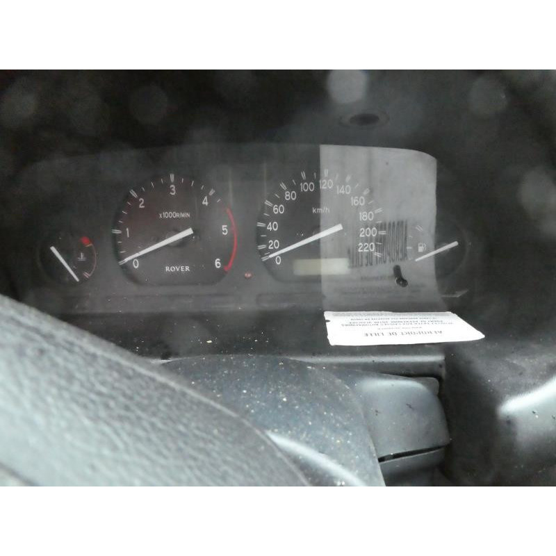 Porte arriere droit ROVER 25 Photo n°5
