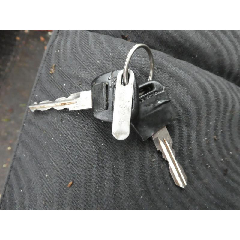 Porte arriere droit ROVER 25 Photo n°7