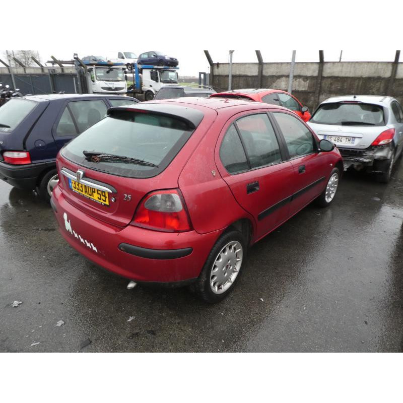 Porte arriere droit ROVER 25 Photo n°11