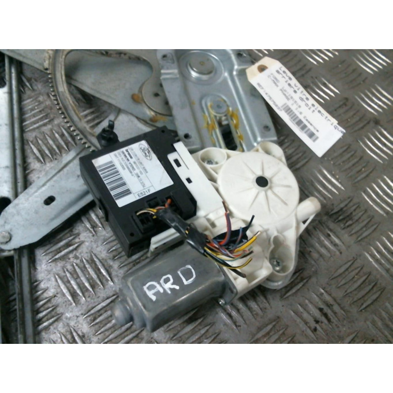 Leve vitre electrique arriere droit FORD C-MAX 1 Photo n°2