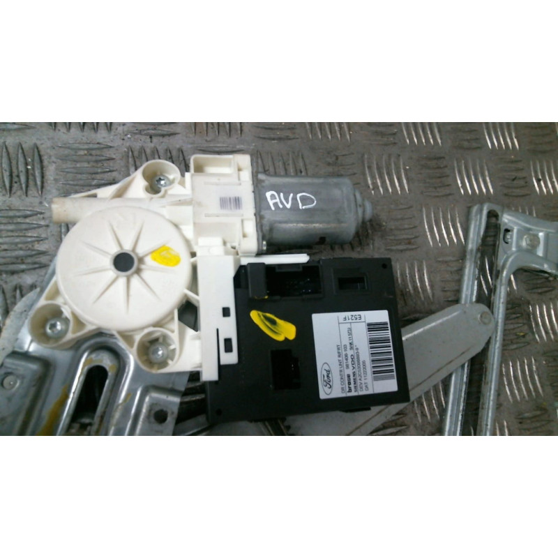 Leve vitre electrique avant droit FORD C-MAX 1 Photo n°1