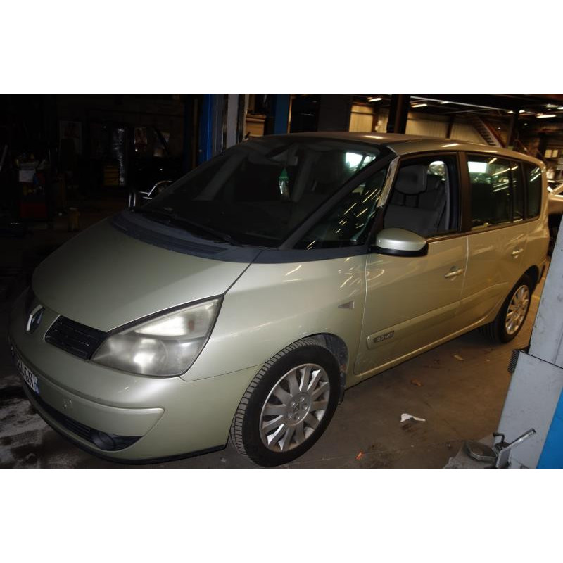 Capot RENAULT ESPACE 4 Photo n°3