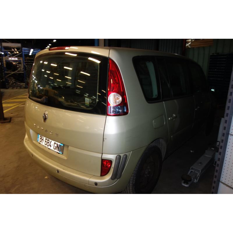 Capot RENAULT ESPACE 4 Photo n°5