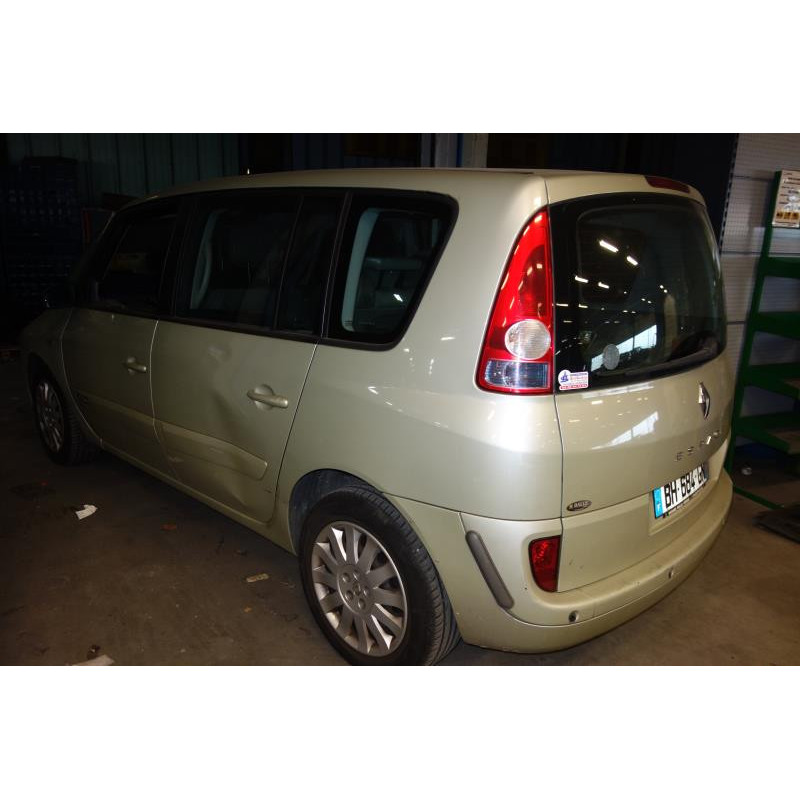 Capot RENAULT ESPACE 4 Photo n°6