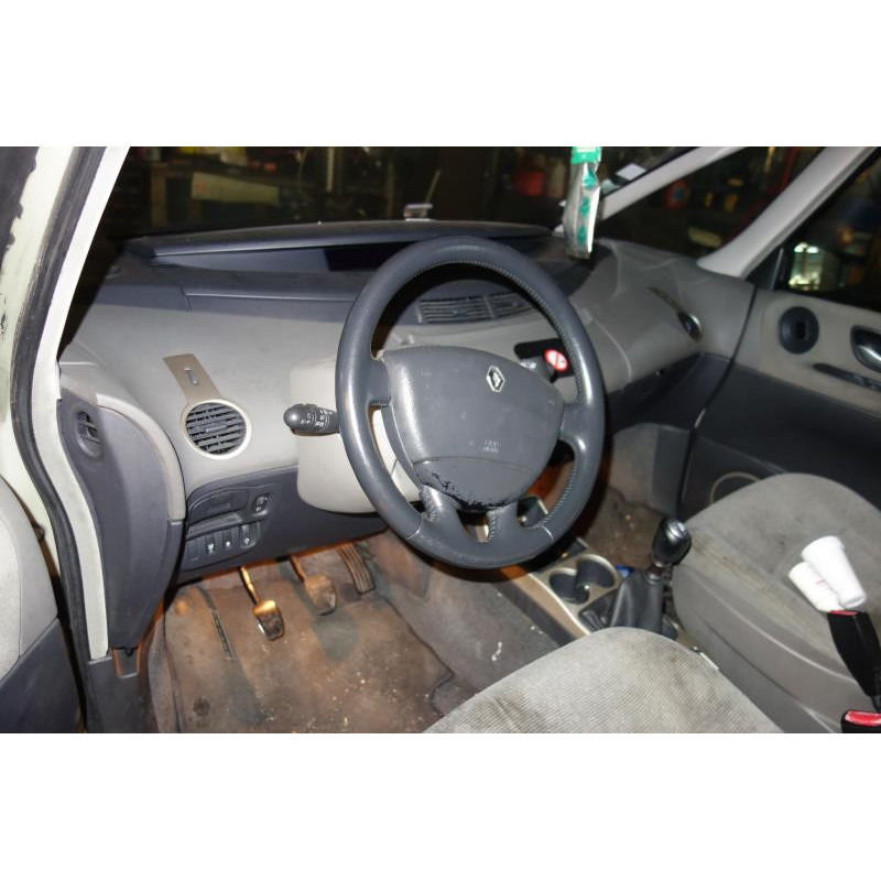 Capot RENAULT ESPACE 4 Photo n°8