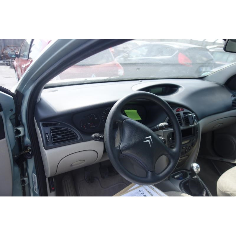 Capot CITROEN C5 1 Photo n°8