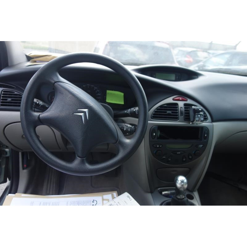 Capot CITROEN C5 1 Photo n°11