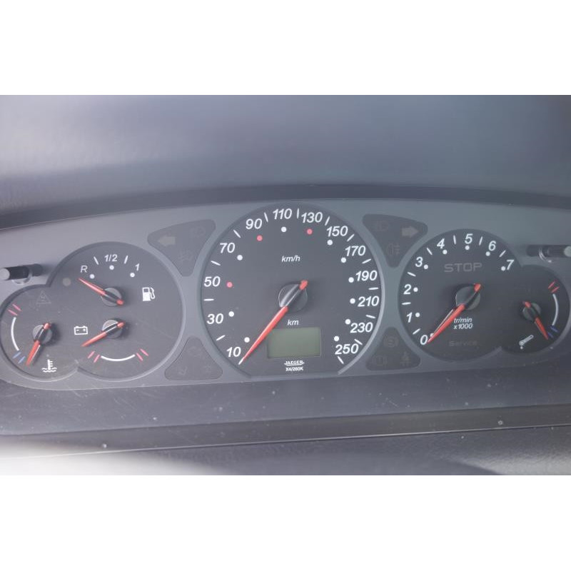 Capot CITROEN C5 1 Photo n°12