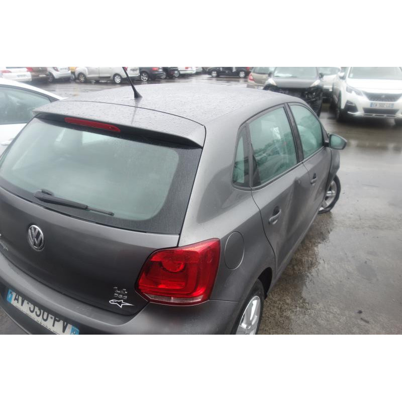 Pompe à carburant VOLKSWAGEN POLO 5 Photo n°10